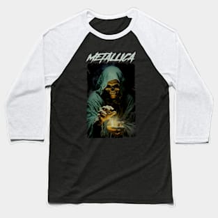 METALICA MERCH VTG Baseball T-Shirt